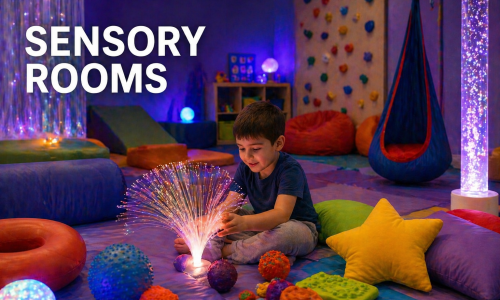 SESNSORY ROOM